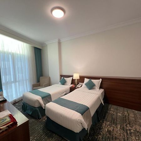 Zaha Al Madina Hotel Μεδίνα Εξωτερικό φωτογραφία