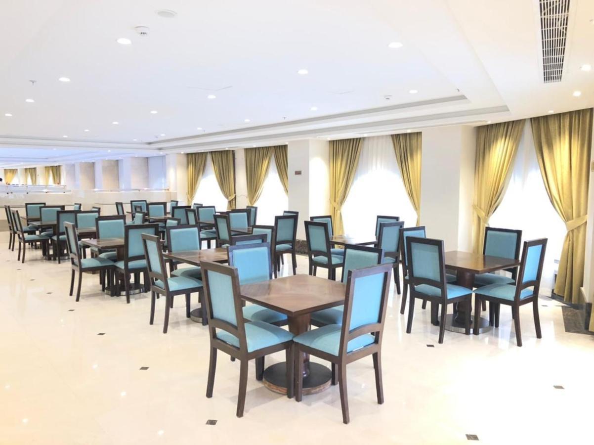 Zaha Al Madina Hotel Μεδίνα Εξωτερικό φωτογραφία