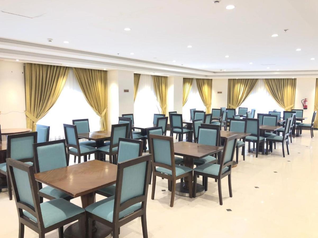 Zaha Al Madina Hotel Μεδίνα Εξωτερικό φωτογραφία