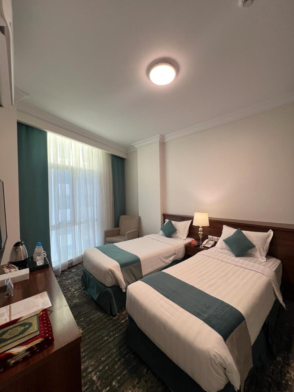 Zaha Al Madina Hotel Μεδίνα Εξωτερικό φωτογραφία