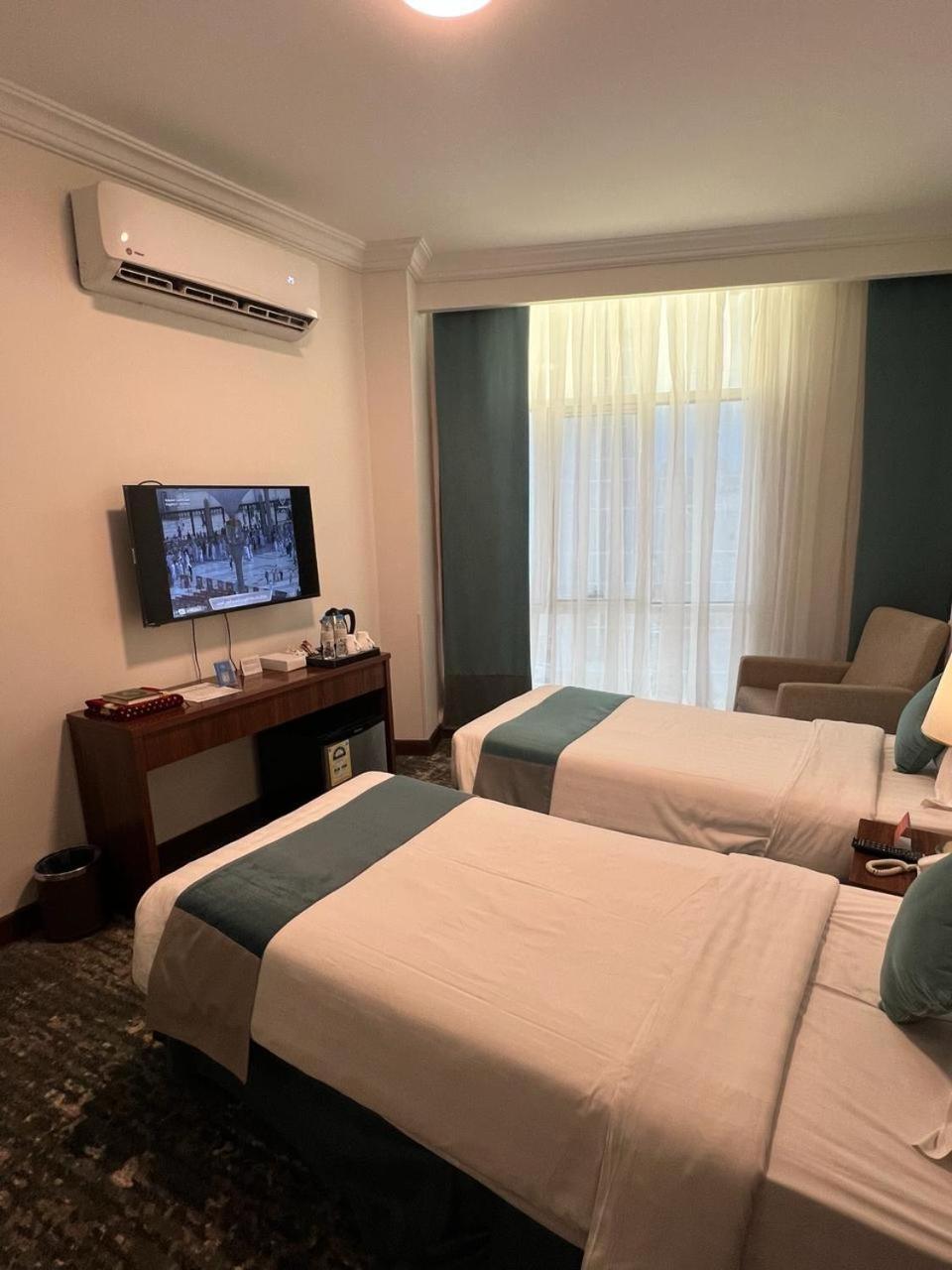Zaha Al Madina Hotel Μεδίνα Εξωτερικό φωτογραφία