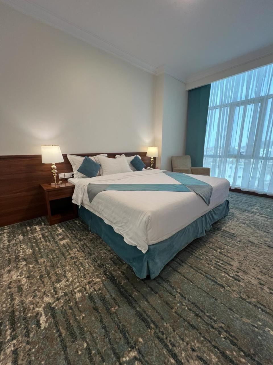 Zaha Al Madina Hotel Μεδίνα Εξωτερικό φωτογραφία