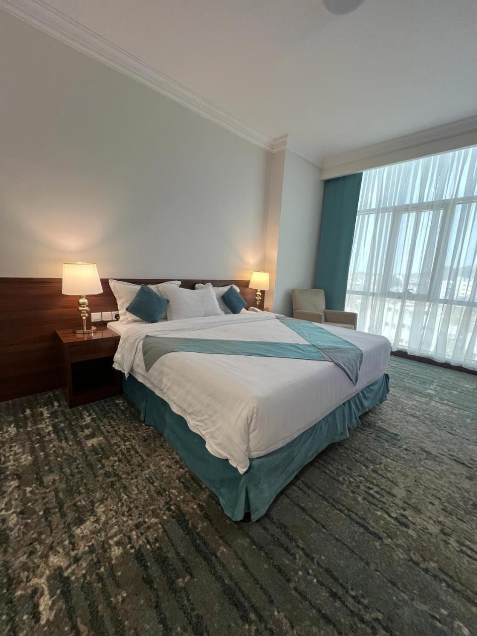 Zaha Al Madina Hotel Μεδίνα Εξωτερικό φωτογραφία