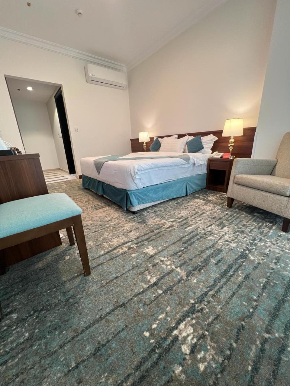 Zaha Al Madina Hotel Μεδίνα Εξωτερικό φωτογραφία