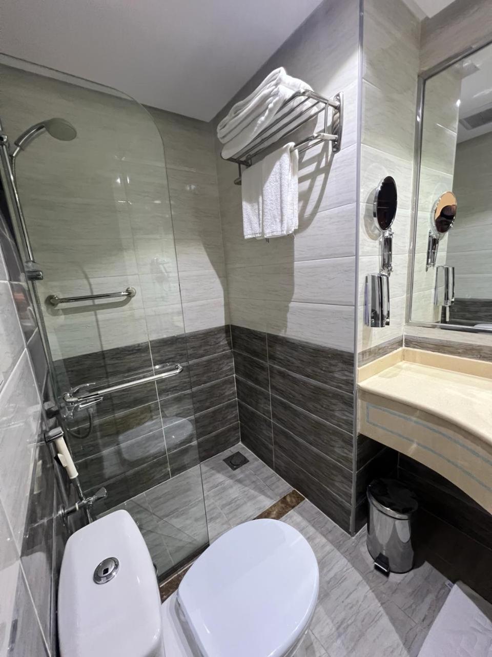 Zaha Al Madina Hotel Μεδίνα Εξωτερικό φωτογραφία