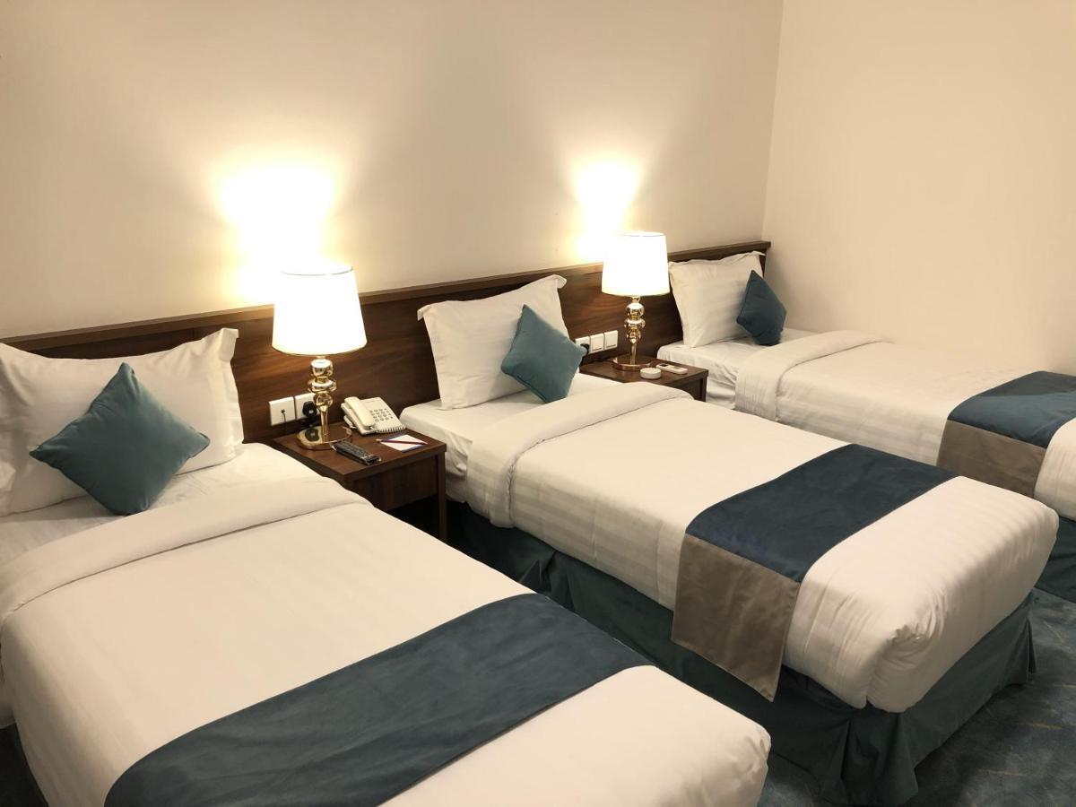 Zaha Al Madina Hotel Μεδίνα Εξωτερικό φωτογραφία