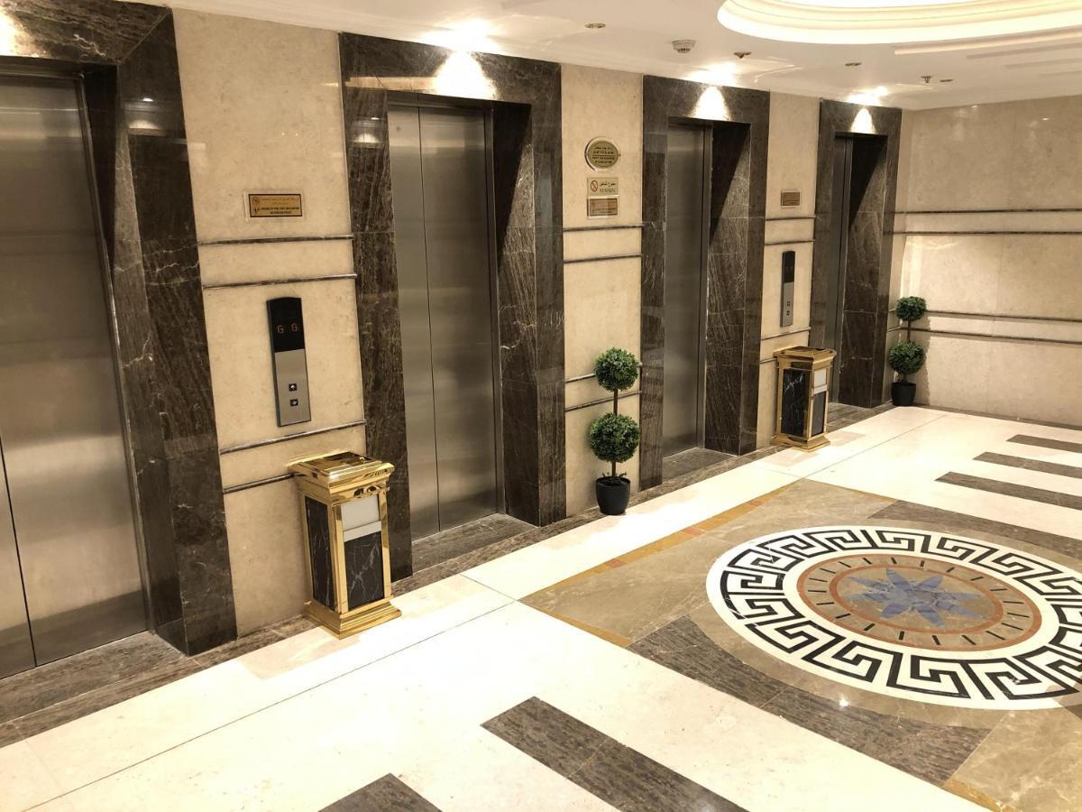 Zaha Al Madina Hotel Μεδίνα Εξωτερικό φωτογραφία