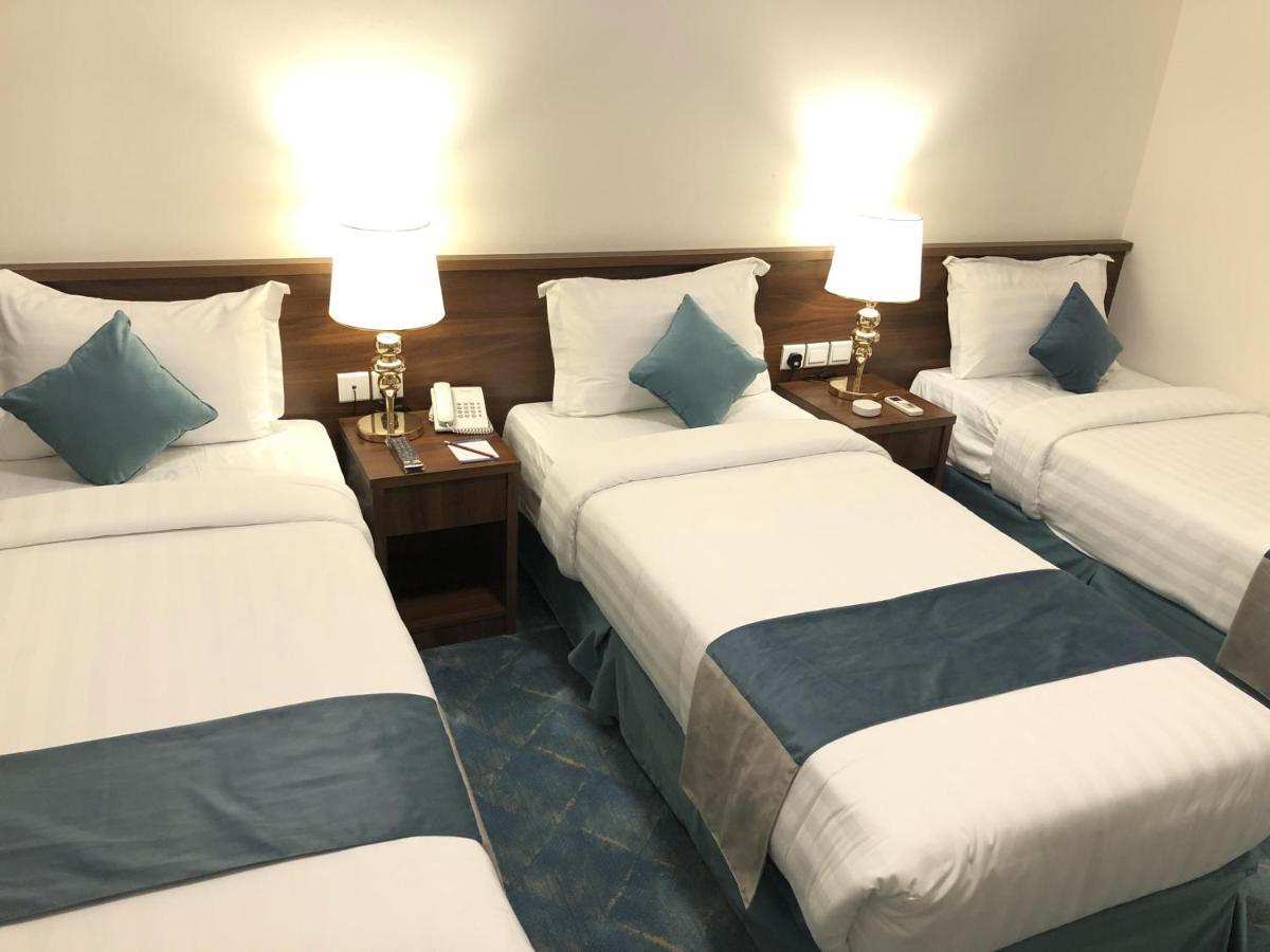 Zaha Al Madina Hotel Μεδίνα Εξωτερικό φωτογραφία