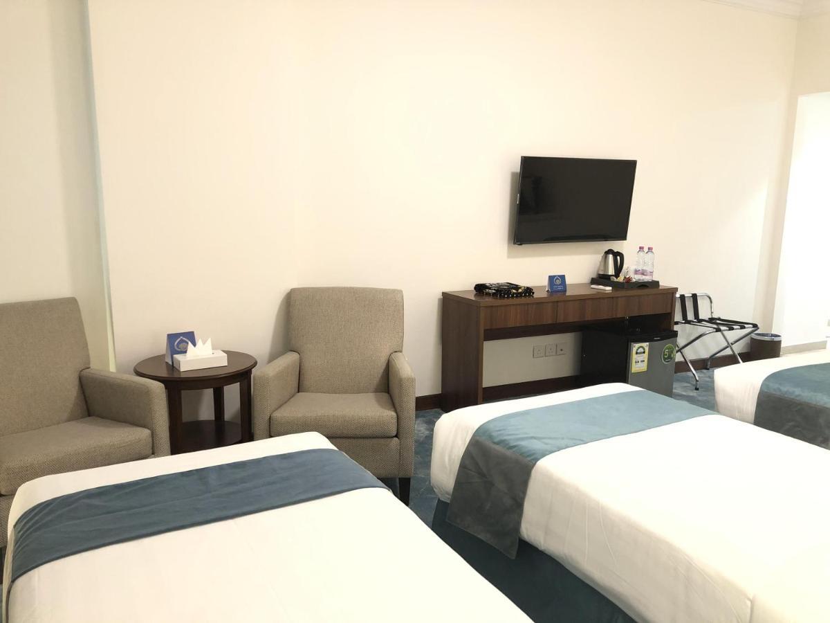 Zaha Al Madina Hotel Μεδίνα Εξωτερικό φωτογραφία