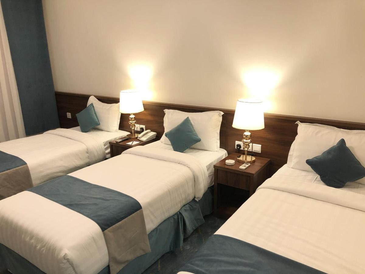 Zaha Al Madina Hotel Μεδίνα Εξωτερικό φωτογραφία