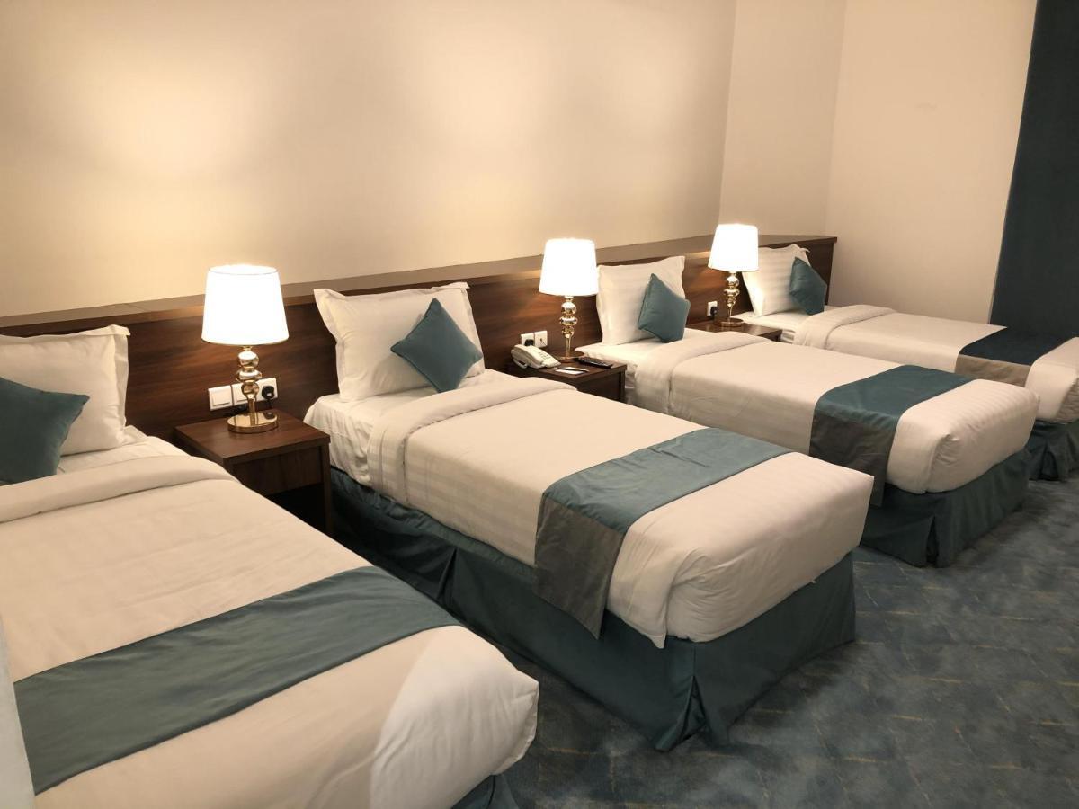 Zaha Al Madina Hotel Μεδίνα Εξωτερικό φωτογραφία