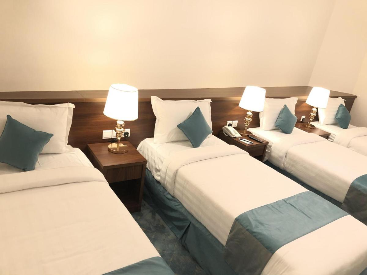 Zaha Al Madina Hotel Μεδίνα Εξωτερικό φωτογραφία