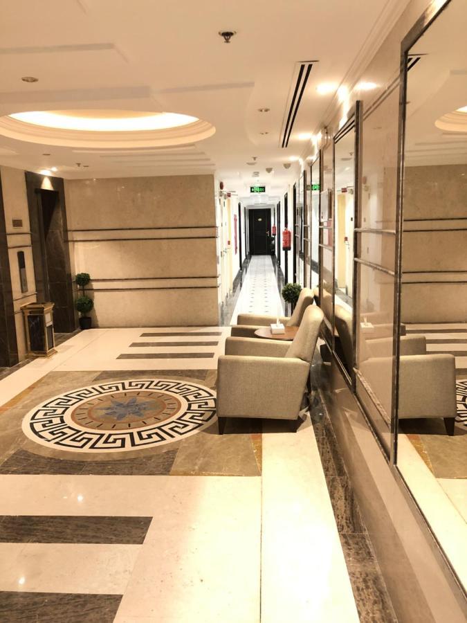 Zaha Al Madina Hotel Μεδίνα Εξωτερικό φωτογραφία