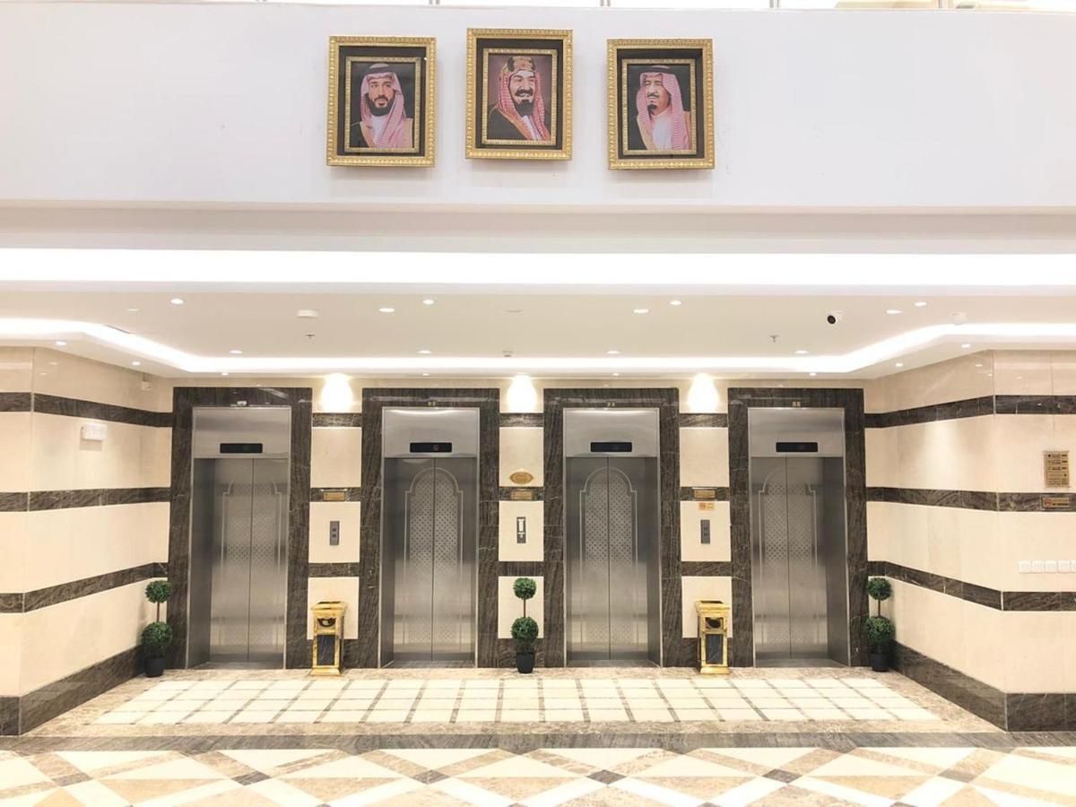 Zaha Al Madina Hotel Μεδίνα Εξωτερικό φωτογραφία