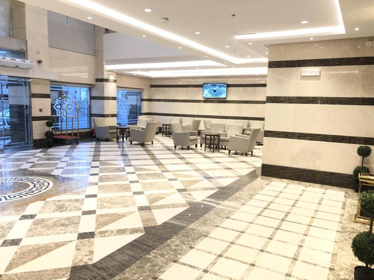 Zaha Al Madina Hotel Μεδίνα Εξωτερικό φωτογραφία