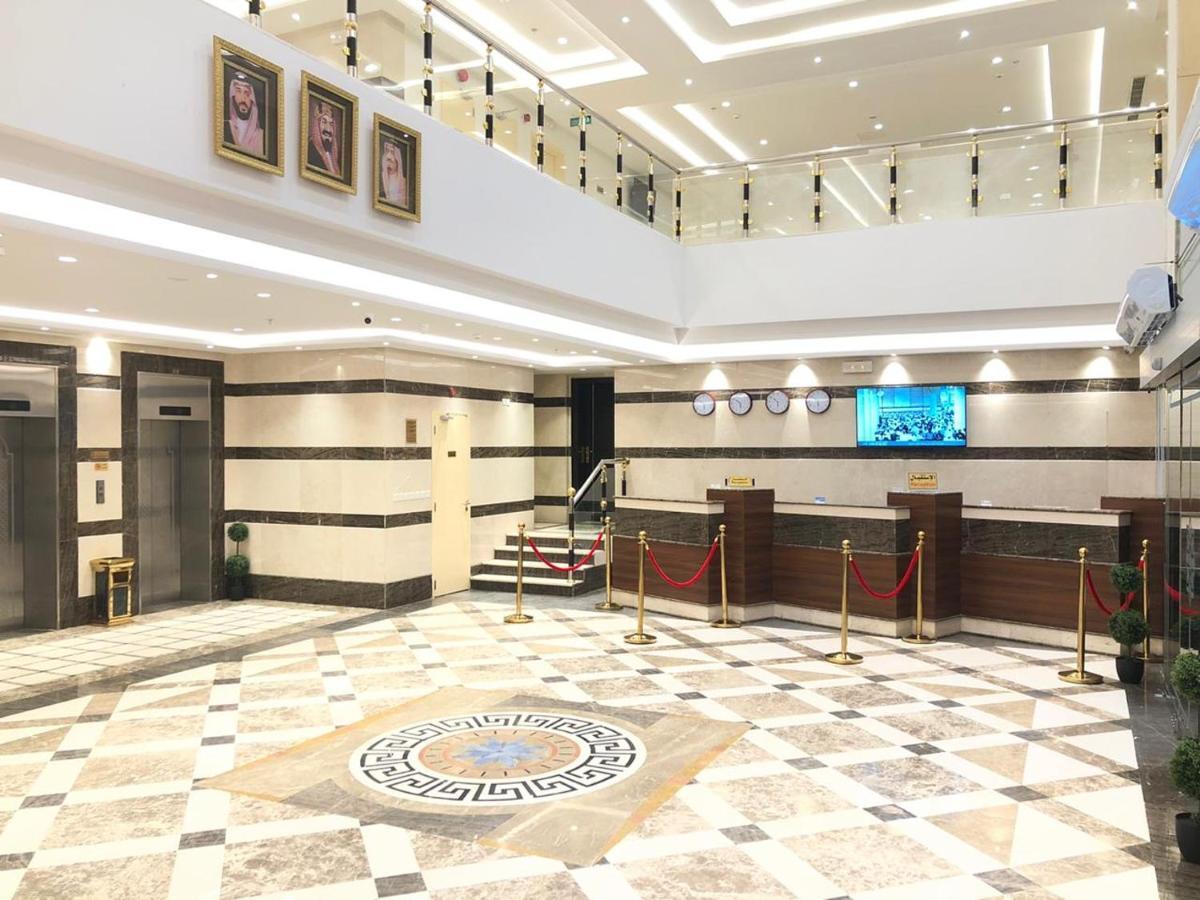 Zaha Al Madina Hotel Μεδίνα Εξωτερικό φωτογραφία